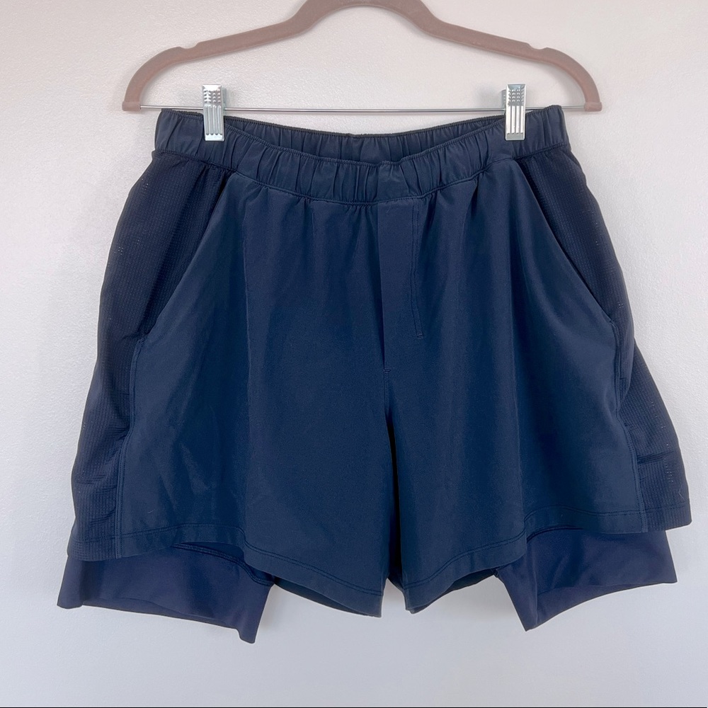 Lululemon Running Shorts w/ liner
